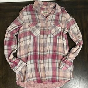 Express Boyfriend Shirt